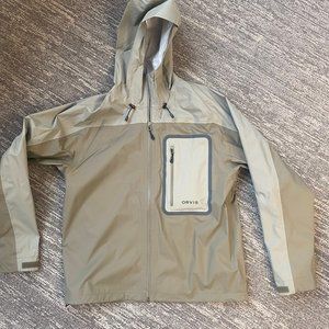 Orvis Rain Jacket